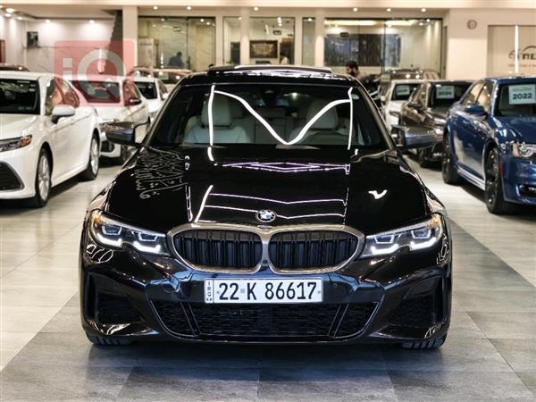 بی ئێم دەبڵیو سیریەس 3 2021  بۆ فرۆشتن لە عێراق - هەولێر